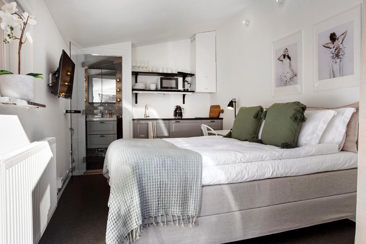 Wow, Foereningsgatan 9 Aparthotel Göteborg Kültér fotó