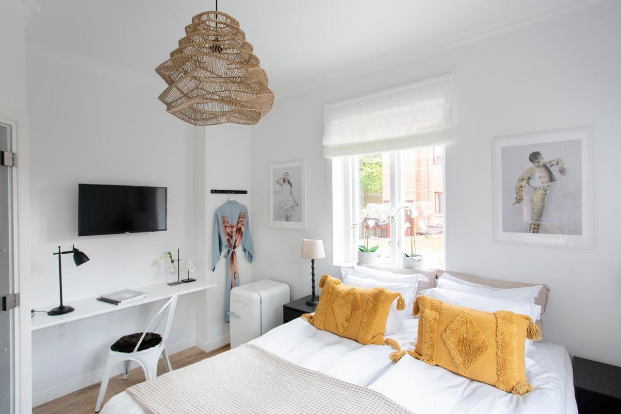 Wow, Foereningsgatan 9 Aparthotel Göteborg Kültér fotó