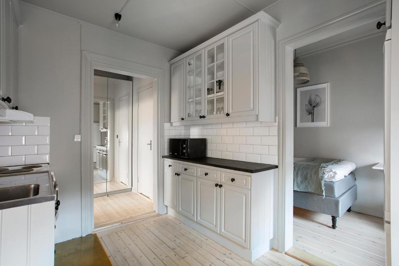 Wow, Foereningsgatan 9 Aparthotel Göteborg Kültér fotó